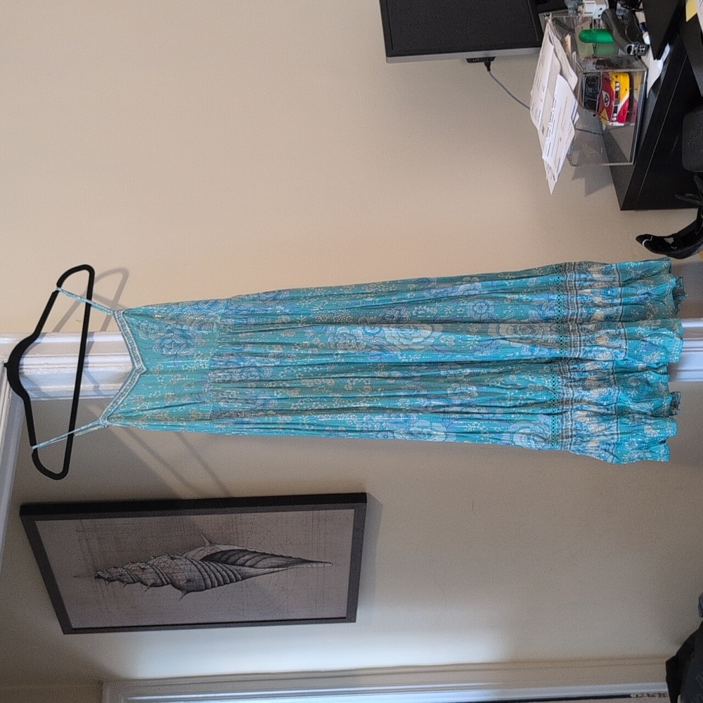 Spell Mystic Strappy Dress - Picture 5 of 8